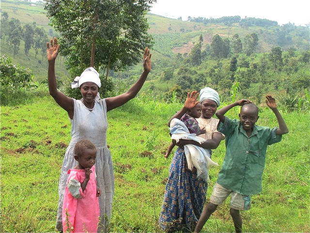 Photo 8 from FRIENDS OF RUWENZORI FOUNDATION 